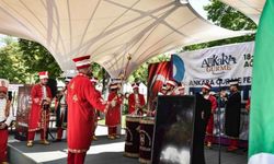 Gastronomi Tutkunları Ankara Gurme Festivali’nde Buluşuyor