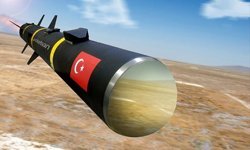 Türk füzesi YILDIRIMHAN Mısır ekranlarında gündem oldu