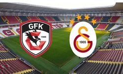 Gaziantep FK - Galatasaray maçı ne zaman? Saat kaçta, hangi kanalda?