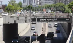 Ankara'da trafiğe nefes aldıracak adım: GİMAT Alt Geçidi yeniden düzenleniyor!