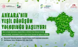 Ankara Kalkınma Ajansı’ndan Ücretsiz “Yeşil Yaka Programı”