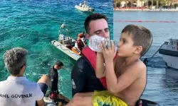 Muğla’da 12 saatlik umutlu bekleyiş: Batan tekneden kaybolan iki çocuktan güzel haber geldi!