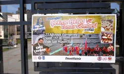 Hasanoğlan’da Çekme Helva ve Tandır Kömbesi Şenliği düzenleniyor