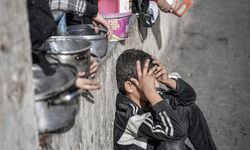 BM'den korkutan rapor: Gazze'de çocuklar arasında açlık krizi derinleşiyor!