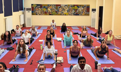 Hindistan Büyükelçiliği Ankara’da Yoga Etkinlikleri Başlattı