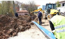 Ankara'nın Haymana ilçesinde su sorunu tarihe karıştı
