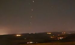Gökyüzünde ışık treni: Starlink uyduları Ankara semalarında!