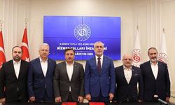Bakanlık ile Diyanet-Sen toplu sözleşmeyi imzaladı!