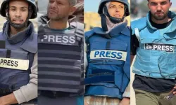 İsrail 5 gazeteciyi öldürdü! İletişim Başkanı Duran’dan tepki