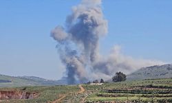 İsrail Lübnan'ın doğusundaki Baalbek'e İHA saldırısı düzenledi: 6 kişi yaşamını yitirdi!