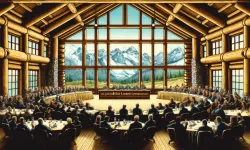 Jackson Hole Sempozyumu nedir? Ne zaman yapılacak 2025?