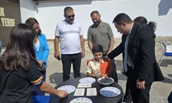 Kalecik’te geri dönüşüm temalı çocuk şenliği renkli görüntülere sahne oldu