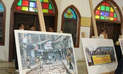 İşgal Altındaki Hayatlar Ankara'da Gözler Önüne Serildi