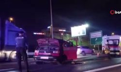 Sultanbeyli- Ankara istikametinde feci kaza: Çok sayıda yaralı var