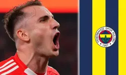 Fenerbahçe'den Kerem Aktürkoğlu için resmi hamle! Ünlü gazeteci açıkladı