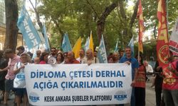 KESK’ten Sahte Diplomalar Tepkisi: “Gençlerimiz İçin Harekete Geçmeliyiz”
