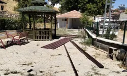 Kırıkkale Delice Hamisbeyli Çatallı Köyü çardak ve dinlenme alanına kavuştu