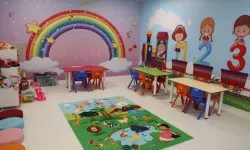 Okul öncesi öğretmeninin paylaştığı sınıf görüntüleri güldürdü
