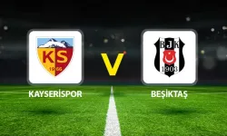 Kayserispor-Beşiktaş maçı ne zaman? Kayserispor-Beşiktaş maçı neden yok?