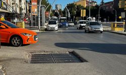 Ankara Kuyubaşı’nda asfalt sorunu sürücüleri zorluyor