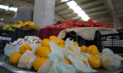 Pazarda zam şampiyonu belli oldu! Limonun tanesi 25 lira