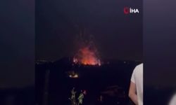 İsrail'den Lübnan'a yeni saldırı: Yaralılar var!