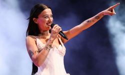 Melike Şahin, Ankara’da büyüleyici bir geceye hazırlanıyor