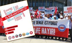 8. Dönem Toplu Sözleşme krizi büyüyor! Sendikalardan iş bırakma kararı!