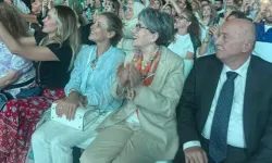Siyaseti bırakmıştı: Meral Akşener Yenikapı'da görüntülendi!