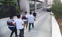 Mersin’de DEAŞ’a finans sağlayan 2 şüpheliden biri tutuklandı