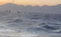 Muğla tekne battı! 2 çocuk kayboldu!