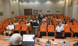 Ankara İl Müdürlüğü'nde Uyuşturucuya Karşı Aile Temelli Eğitim