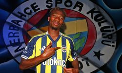 Fenerbahçe Dorgeles Nene ile 5 yıllık sözleşme imzaladı