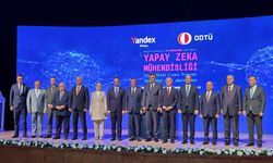 ODTÜ’de Yapay Zekâ Yüksek Lisans Programı Törenle Başladı