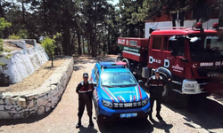 Orman Yangınlarına Karşı Sıkı Önlem: Bala’da Drone Destekli Denetim Başladı