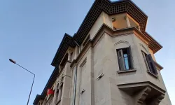 1926 Cumhuriyet Dönemine ait bina Başkent’e değer katıyor