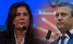 Özlem Çerçioğlu"Namusuma laf etti" diyerek Özgür Özel’i mahkemeye verdi!