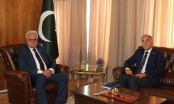 Ankara Üniversitesi ile Pakistan arasında teknoloji ve maden iş birliği