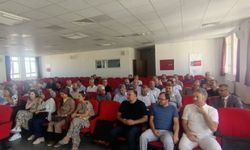 Müdürler Kurulu toplantısı Pursaklar’da yapıldı