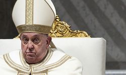 Eski Papa Françesko’ya suikast iddiası: Türk vatandaşı tutuklandı