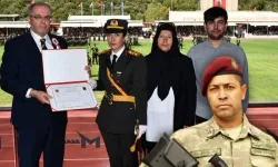 Cumhurbaşkanı Erdoğan’dan Ömer Halisdemir’in kızına tebrik telefonu