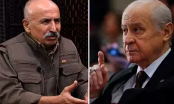 PKK yöneticisinden Bahçeli'ye çağrı! Sözünün arkasında durmalı