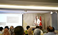 Prof. Dr. Câsir Avde’nin Sekiz Ciltlik Tefsir Projesi Ankara’da Tartışıldı