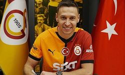 Galatasaray'dan resmi açıklama: Frankowski Rennes'e gitti!
