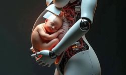 Çin’den dünyayı sarsacak buluş: Robotlar anneler insan bebekler doğuracak!