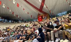 Ankara'da Kazak Kültürü Rüzgârı Esti