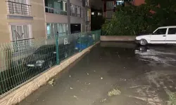 Ankara sular altında kaldı! Vatandaşlar isyan etti