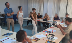 Hacettepe Üniversitesi’nden Yükümlülere Yönelik Sanat Terapisi Çalışması