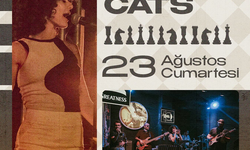 Jumpin Cats, 23 Ağustos’ta Gökyay Vakfı Satranç Müzesi’nde sahne alacak