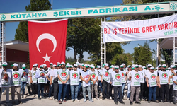 Kütahya Şeker Grevi Büyüyor: Şeker-İş Sendikası Üyelerinden Büyük Dayanışma